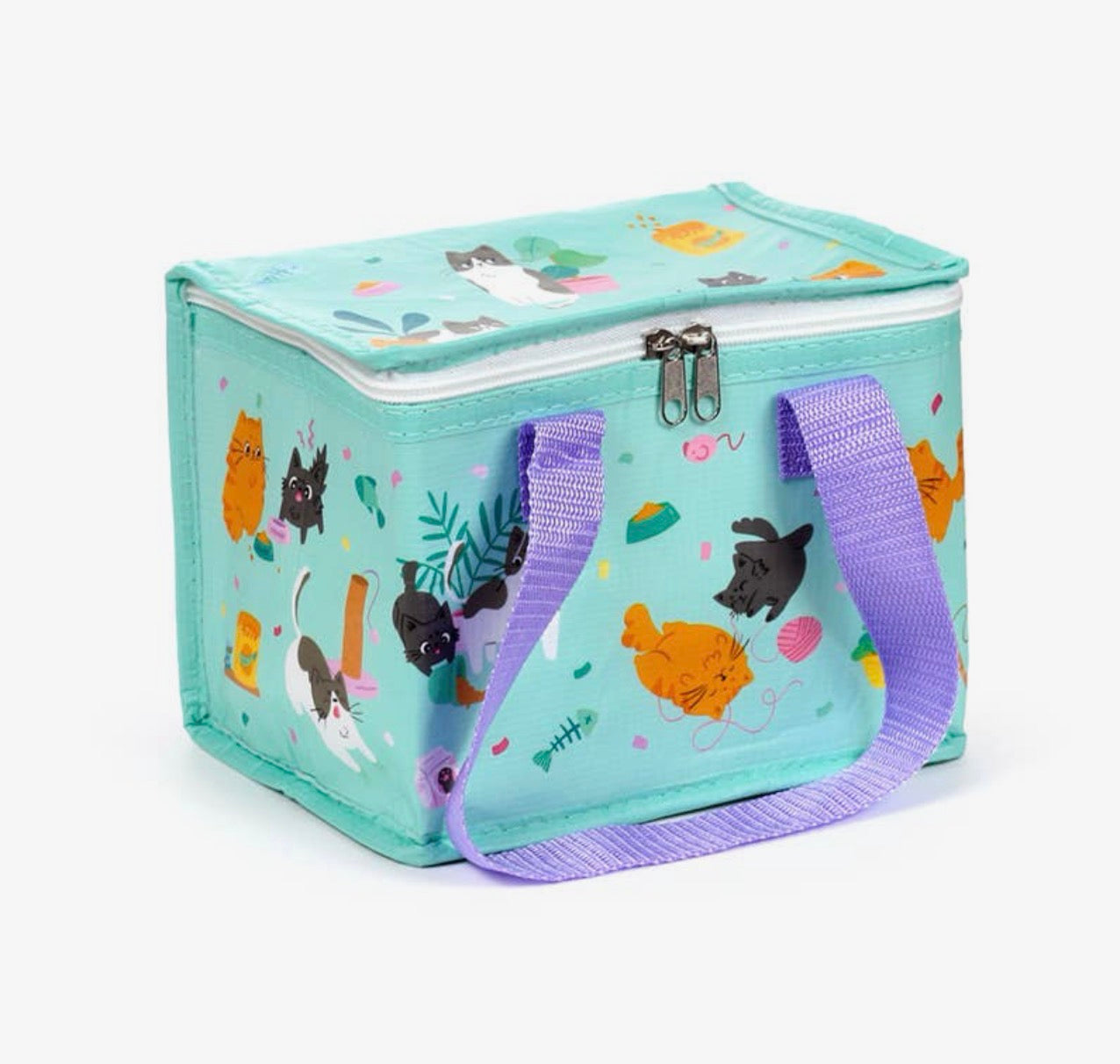 Cats Cool Bag|Lunch Bag