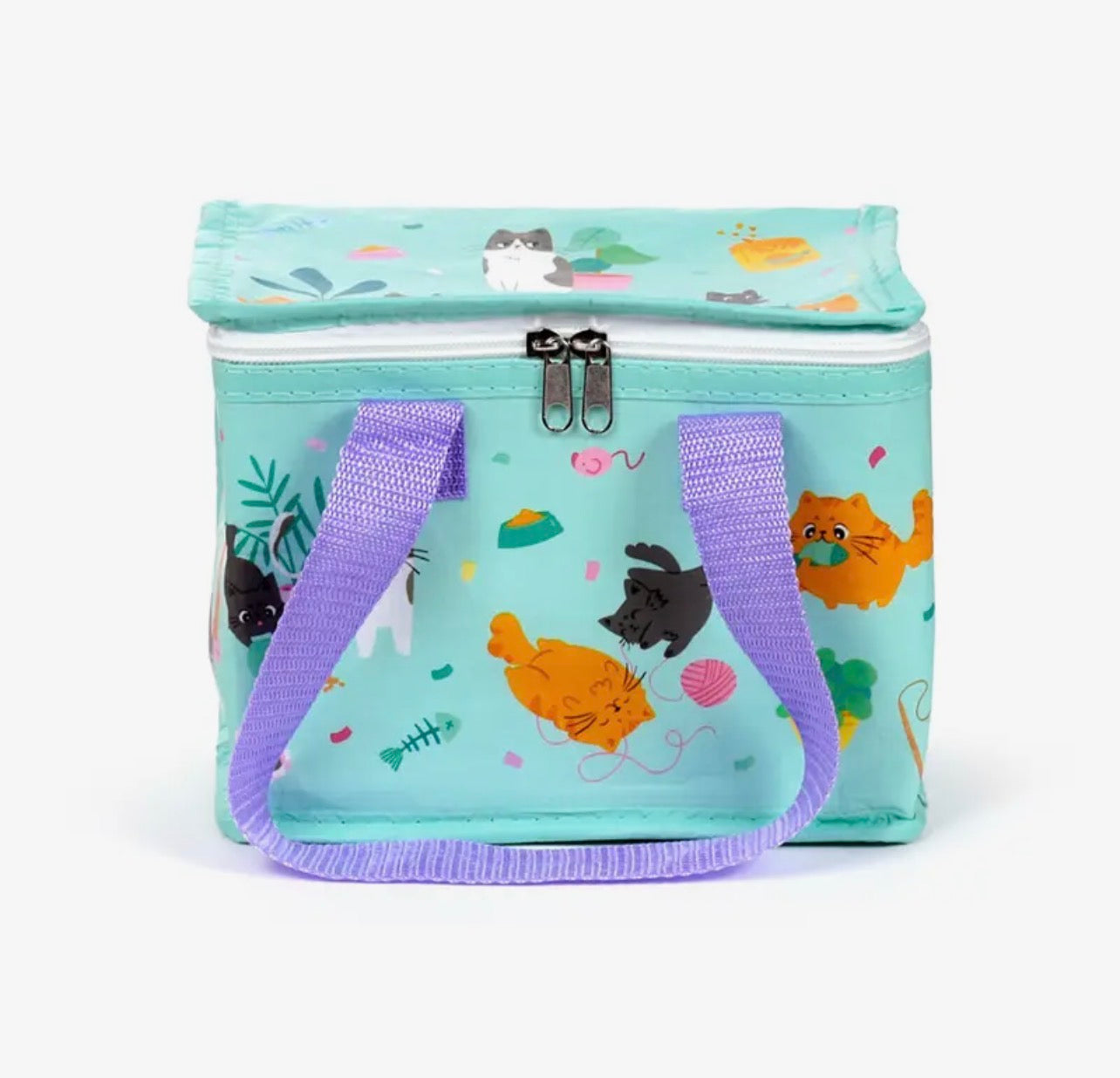 Cats Cool Bag|Lunch Bag