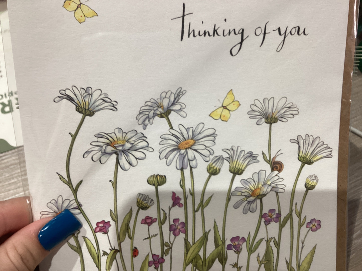 Thinking of you