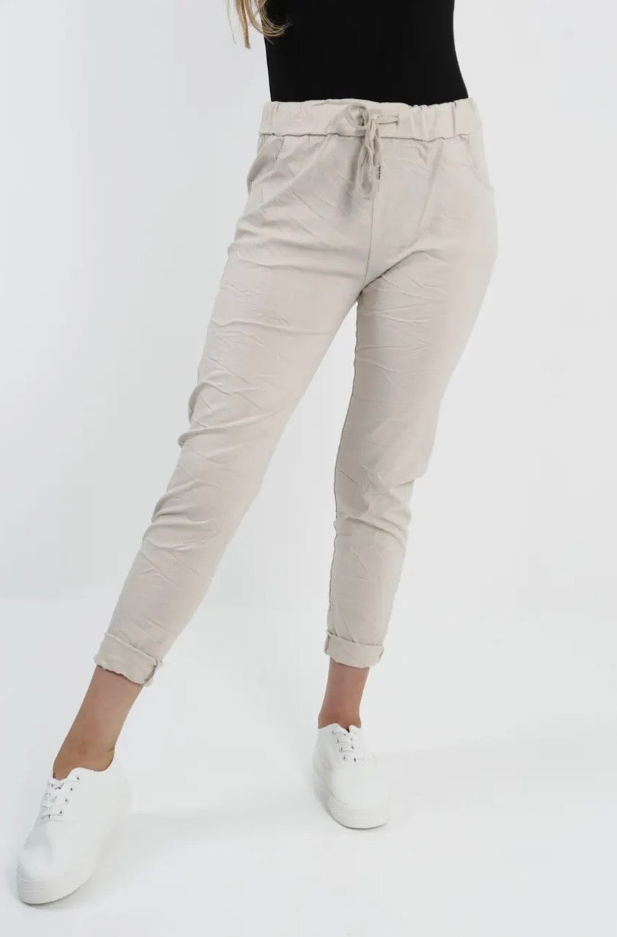 Magic Trousers - One Size 10-14