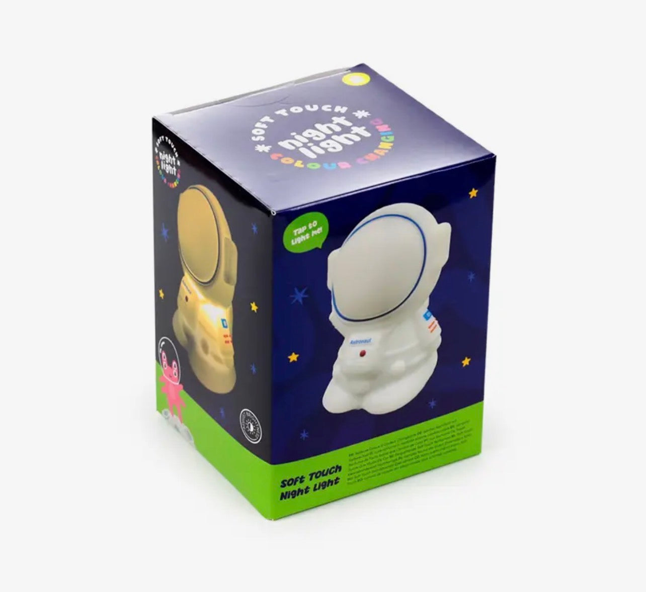 Astronaut Space LED Lamp & Night Light