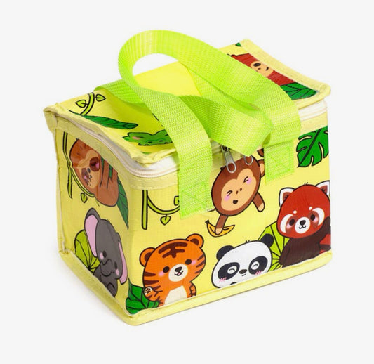 Wild Animal Children’s Cool Bag / Lunch Bag