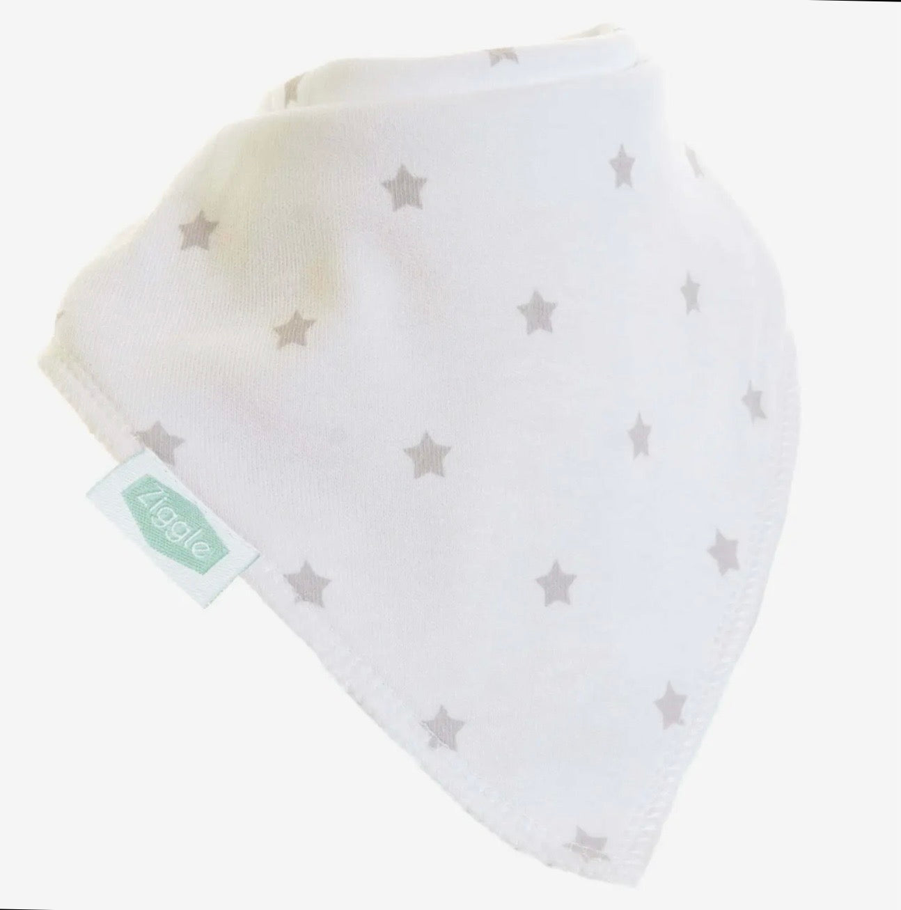 Grey Star - Bandana Dribble Bibs