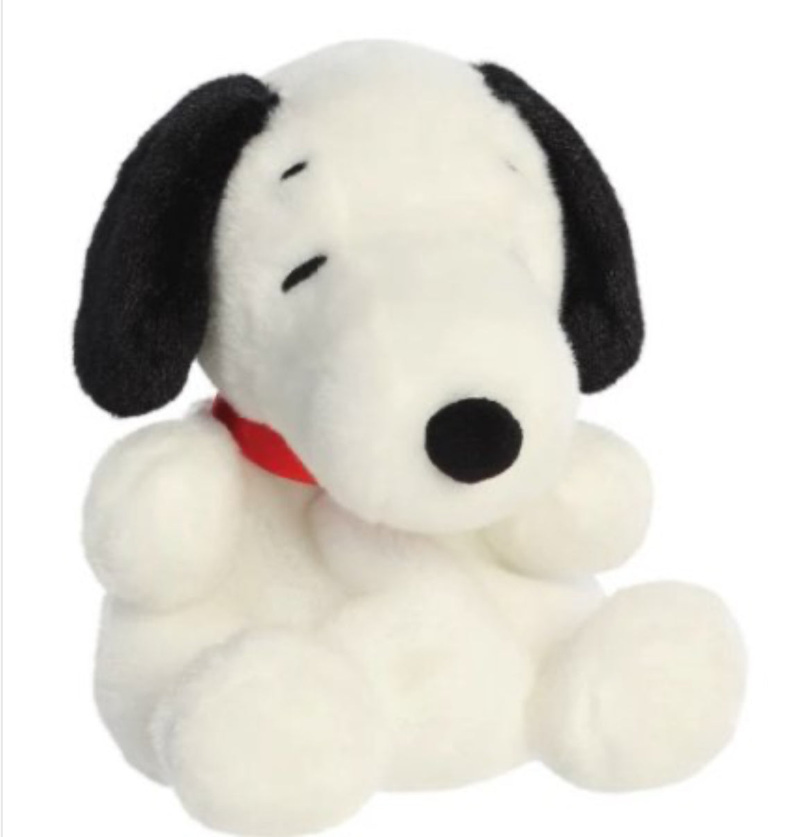 Peanuts Palm Pal Snoopy 13cm - Collectible Plushie