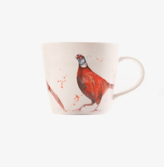 Pheasant Mug