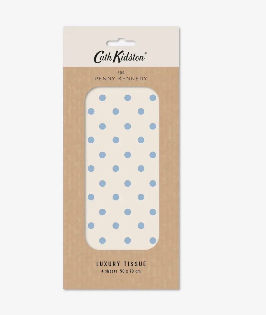 Cath Kidston Spot Luxury Tissue Paper