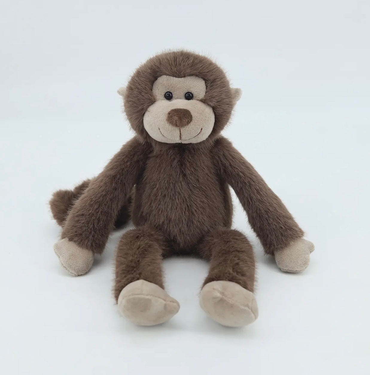 Supersoft Monkey Plush Toy 20cm