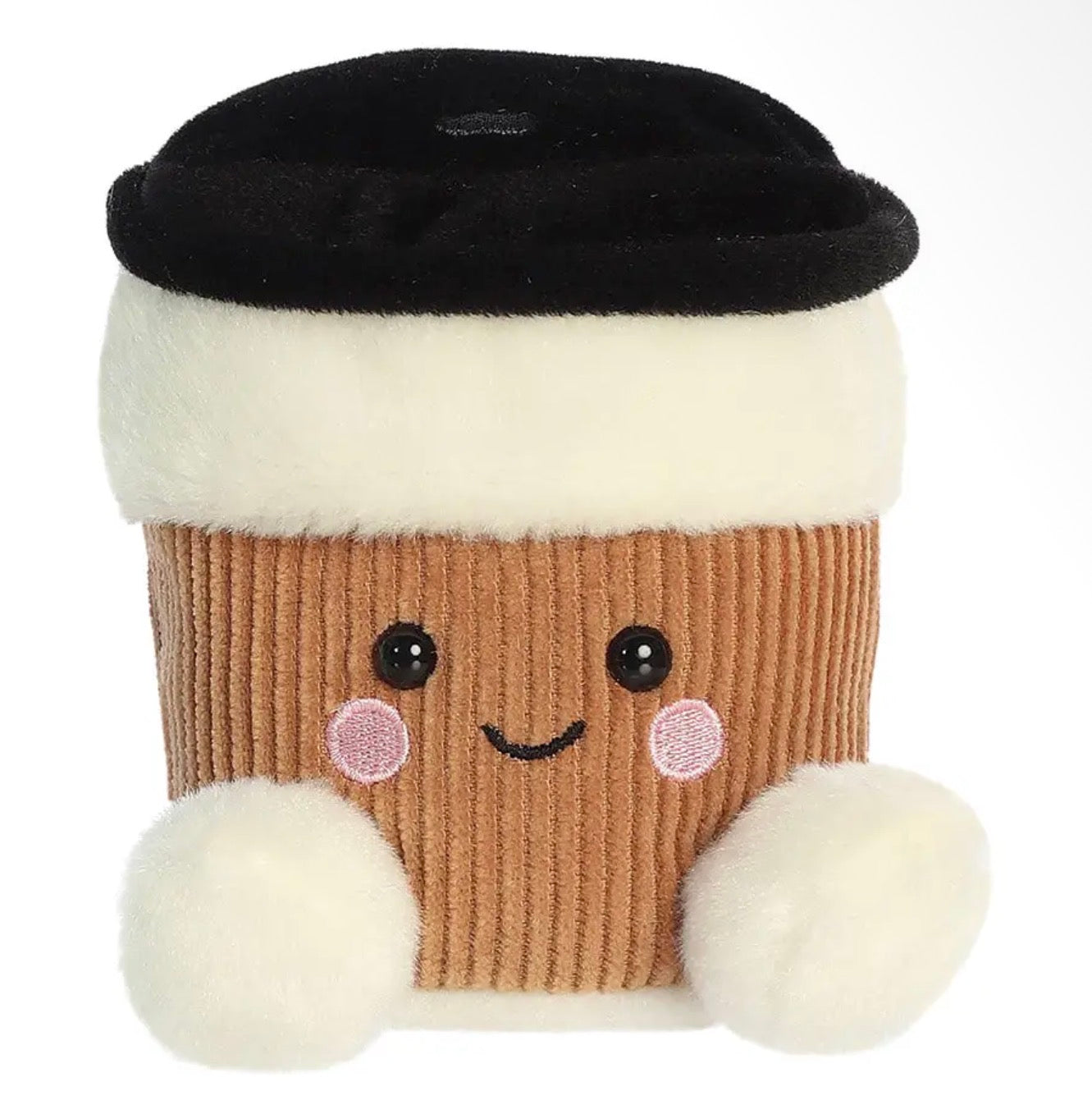 Palm Pals Essie Coffee Cup Soft Toy