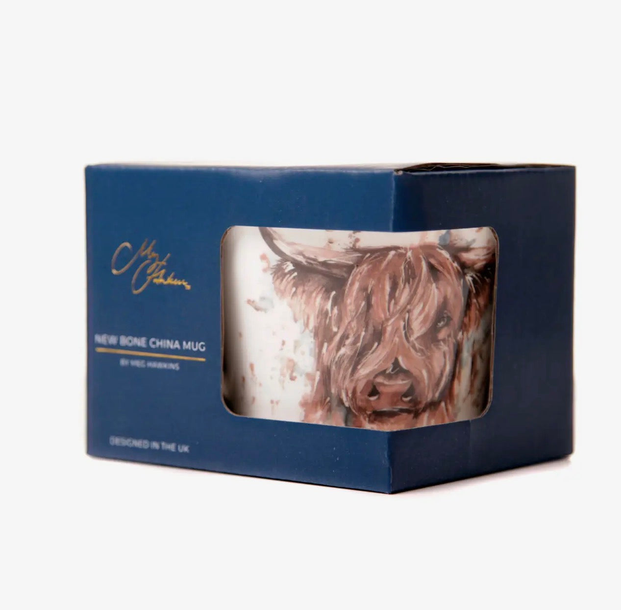 Highland Cow Mug