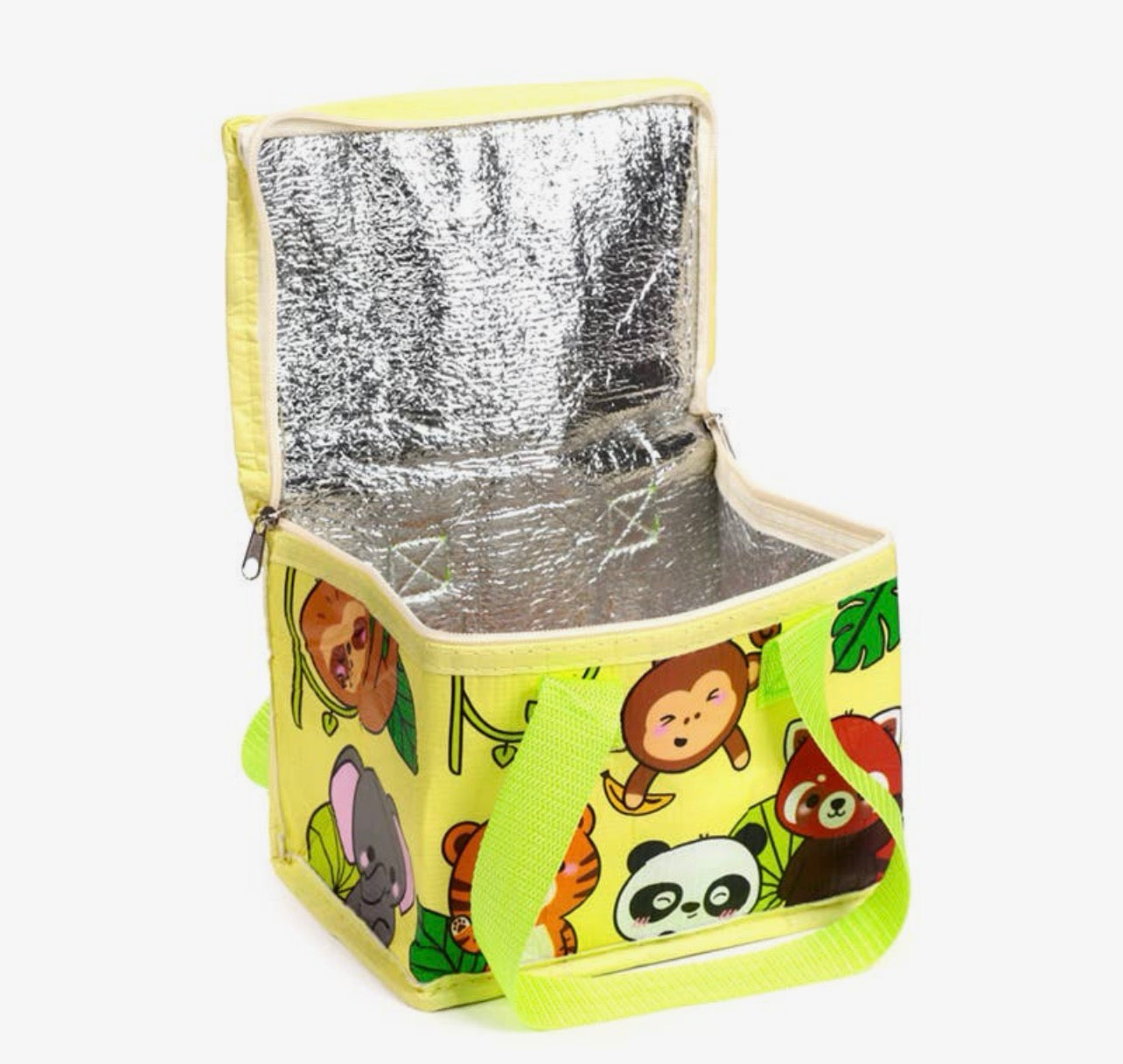 Wild Animal Children’s Cool Bag / Lunch Bag