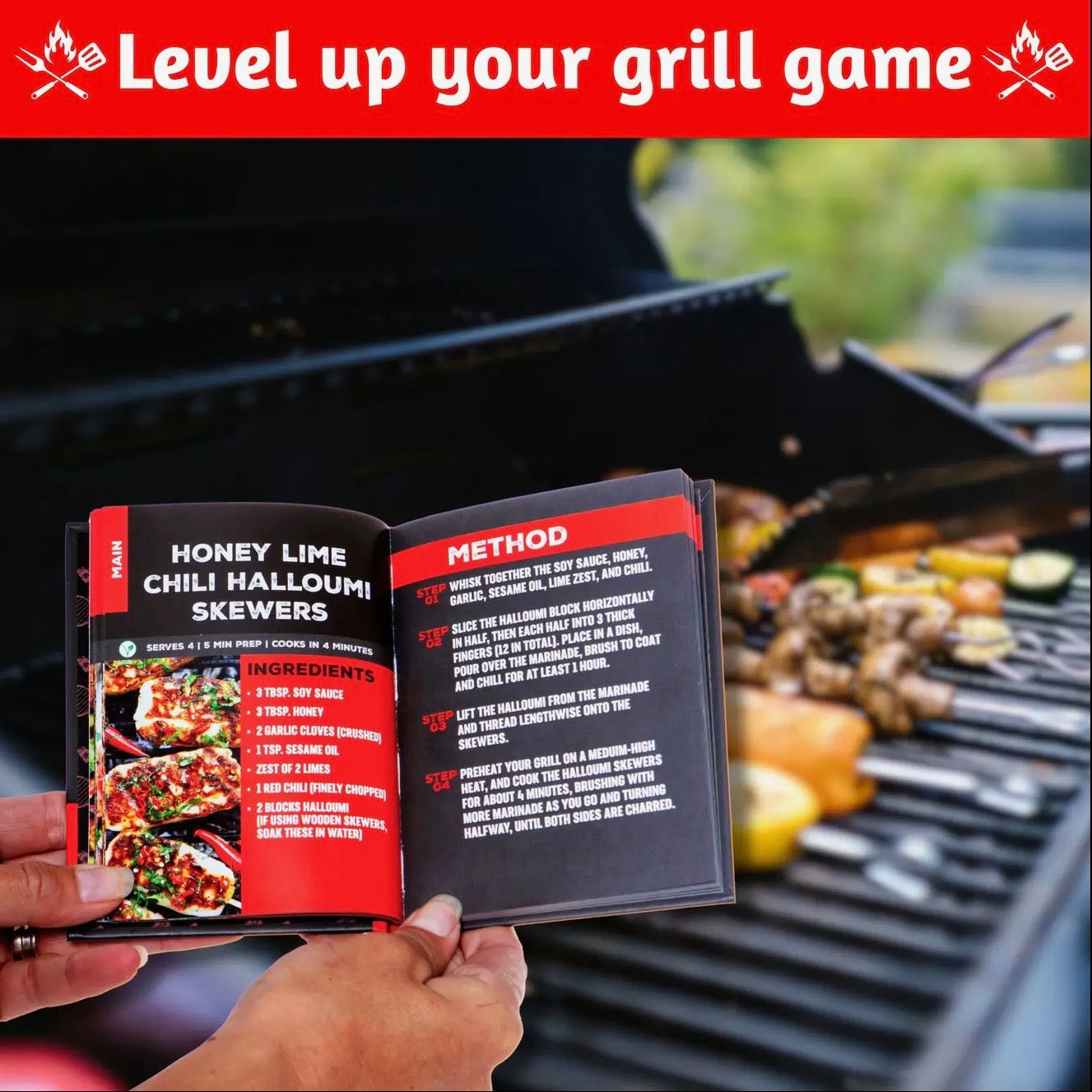 BBQ Easy Eats