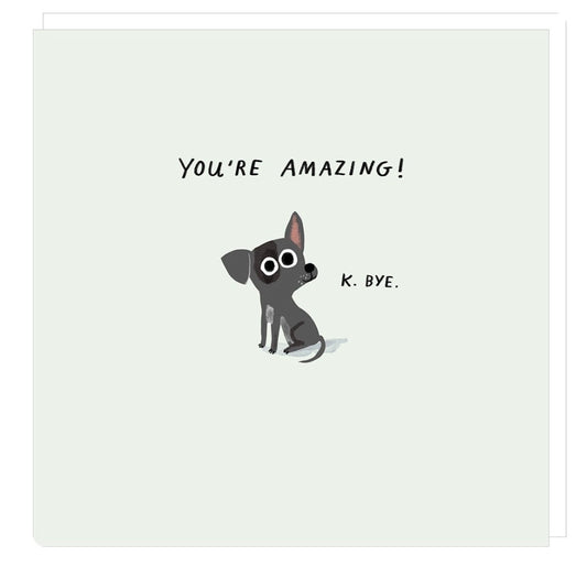 ‘You’re Amazing!’ by Rosie made a thing