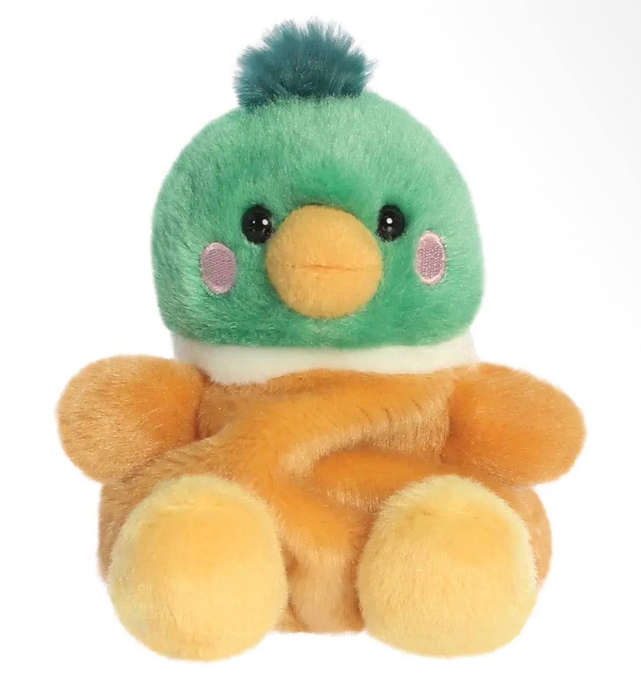 Palm Pals Puddle Mallard Duck
