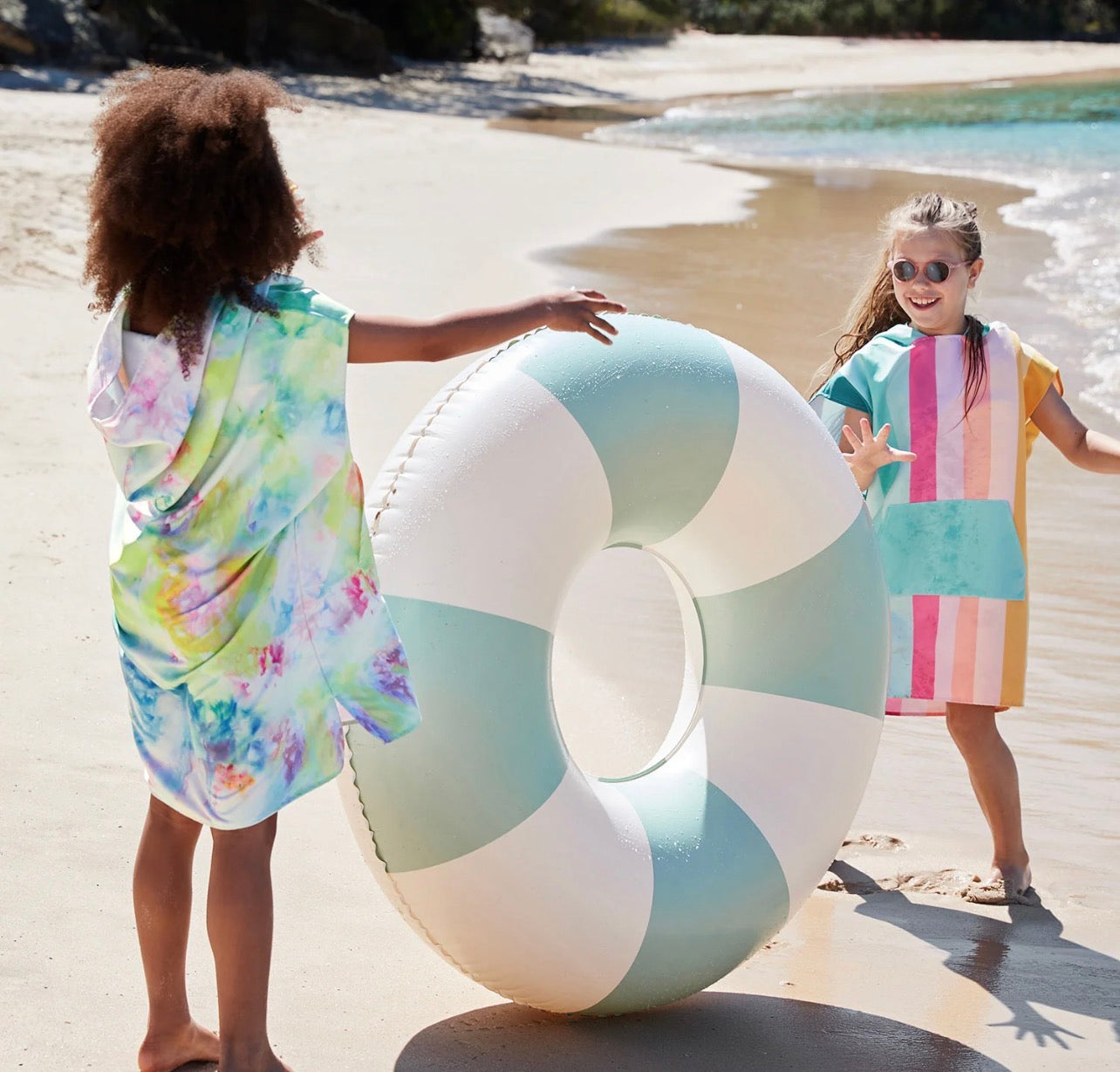 Dock & Bay Kids Poncho
