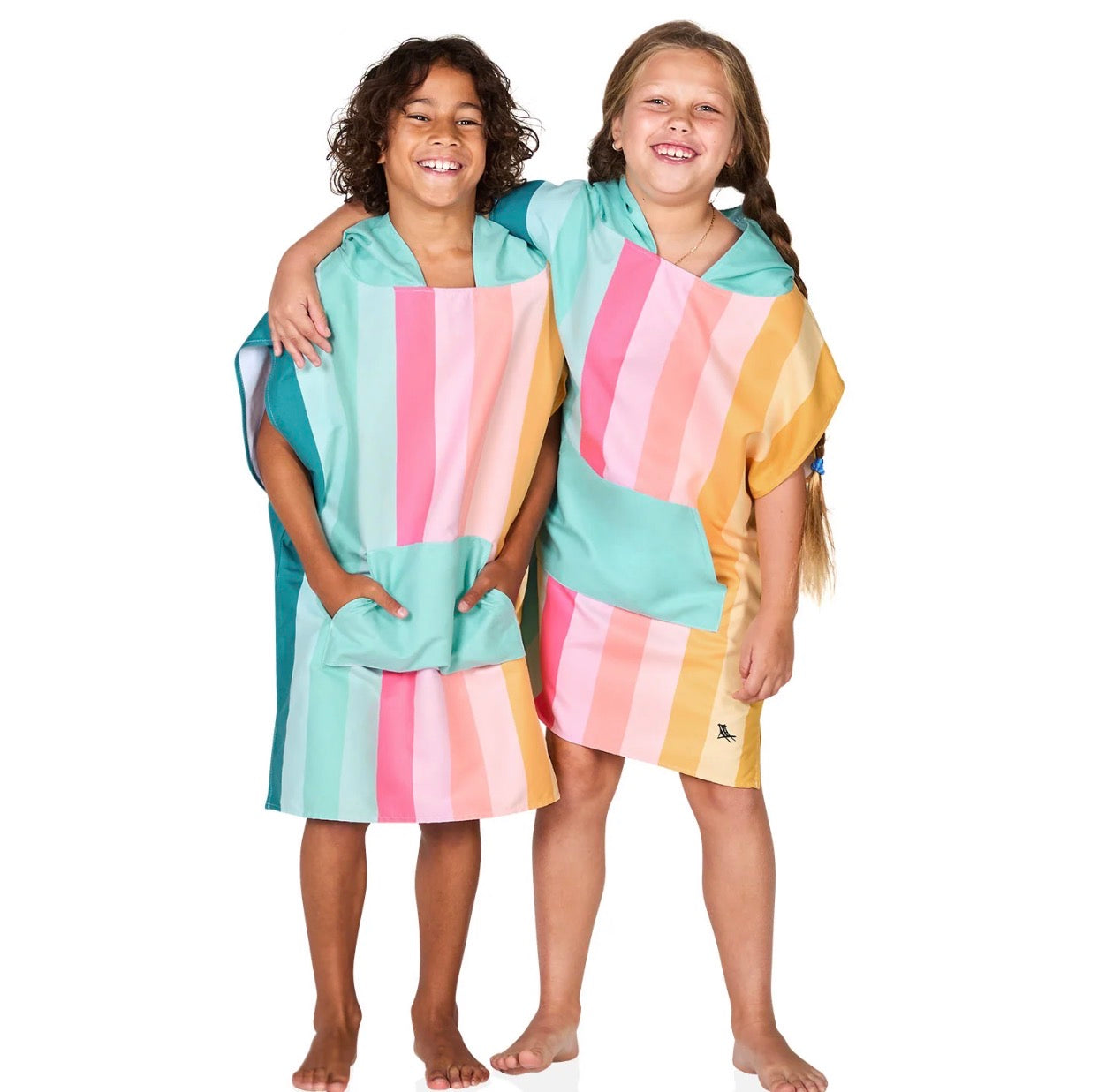 Dock & Bay Kids Poncho