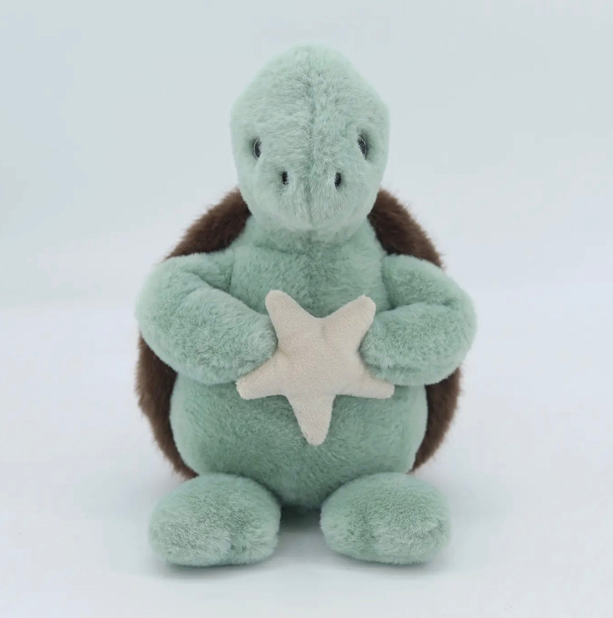 Sea Turtle Super-soft Plushie Toy