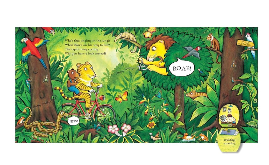 The Bedtime Bear - 25th Anniversary Edition