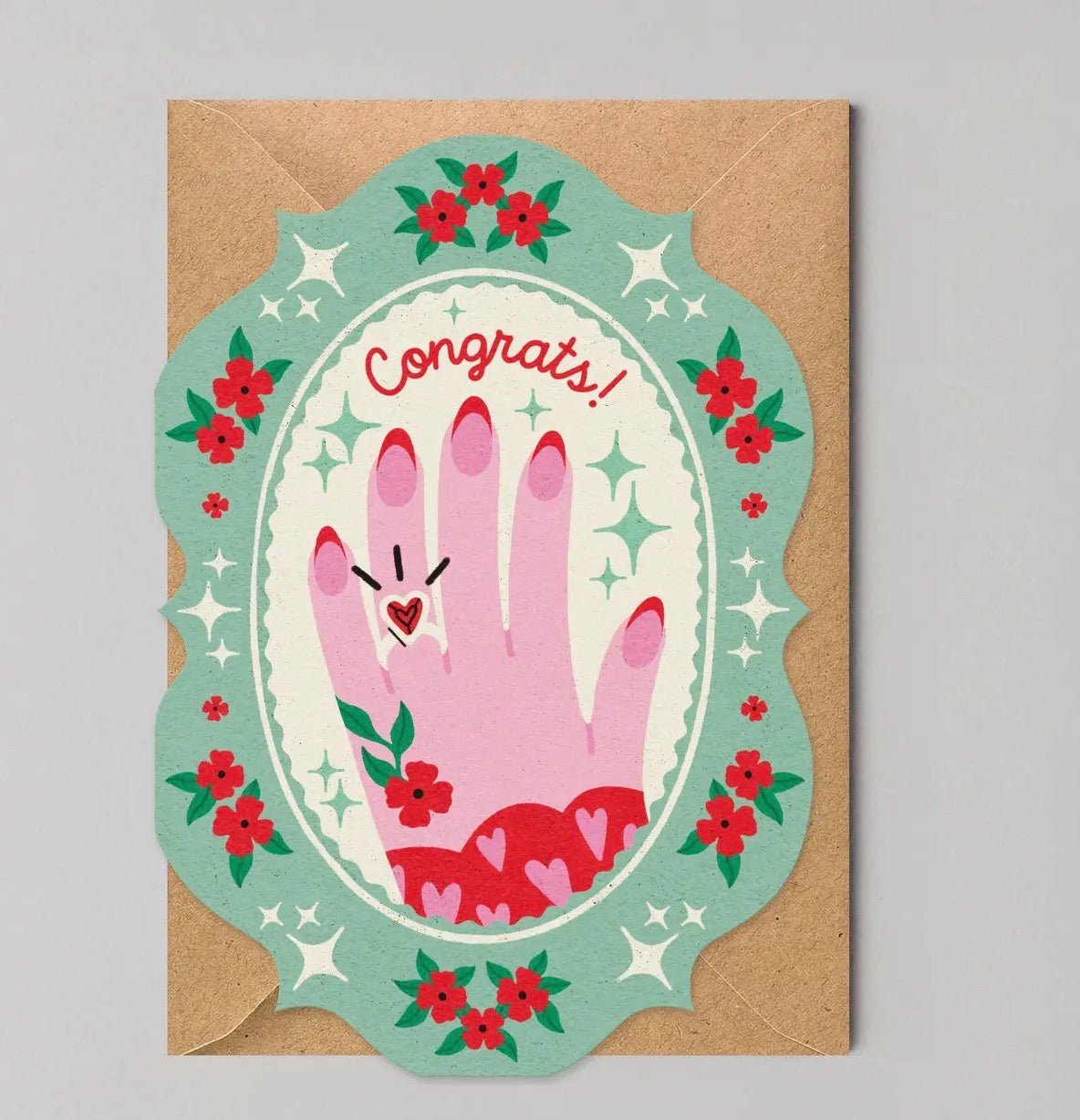 Congrats on your Engagement