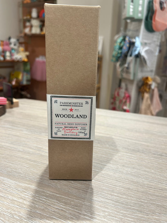 Parkminster Room Diffuser - Woodland