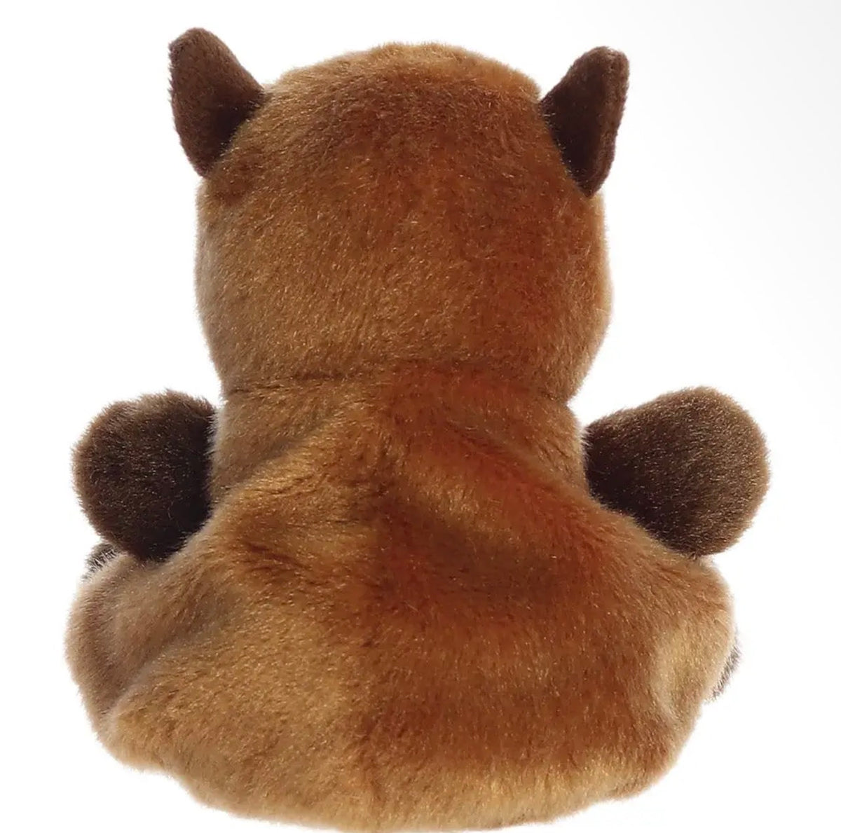 Palm Pals Sid Capybara Soft Toy