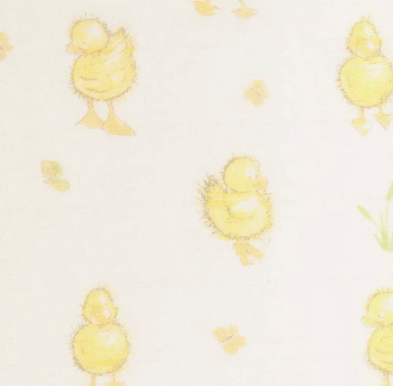Duck Muslin Square for Baby