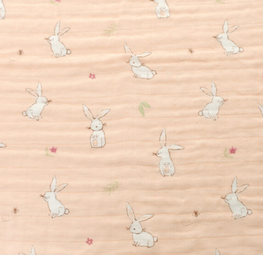 Bunnies Muslin