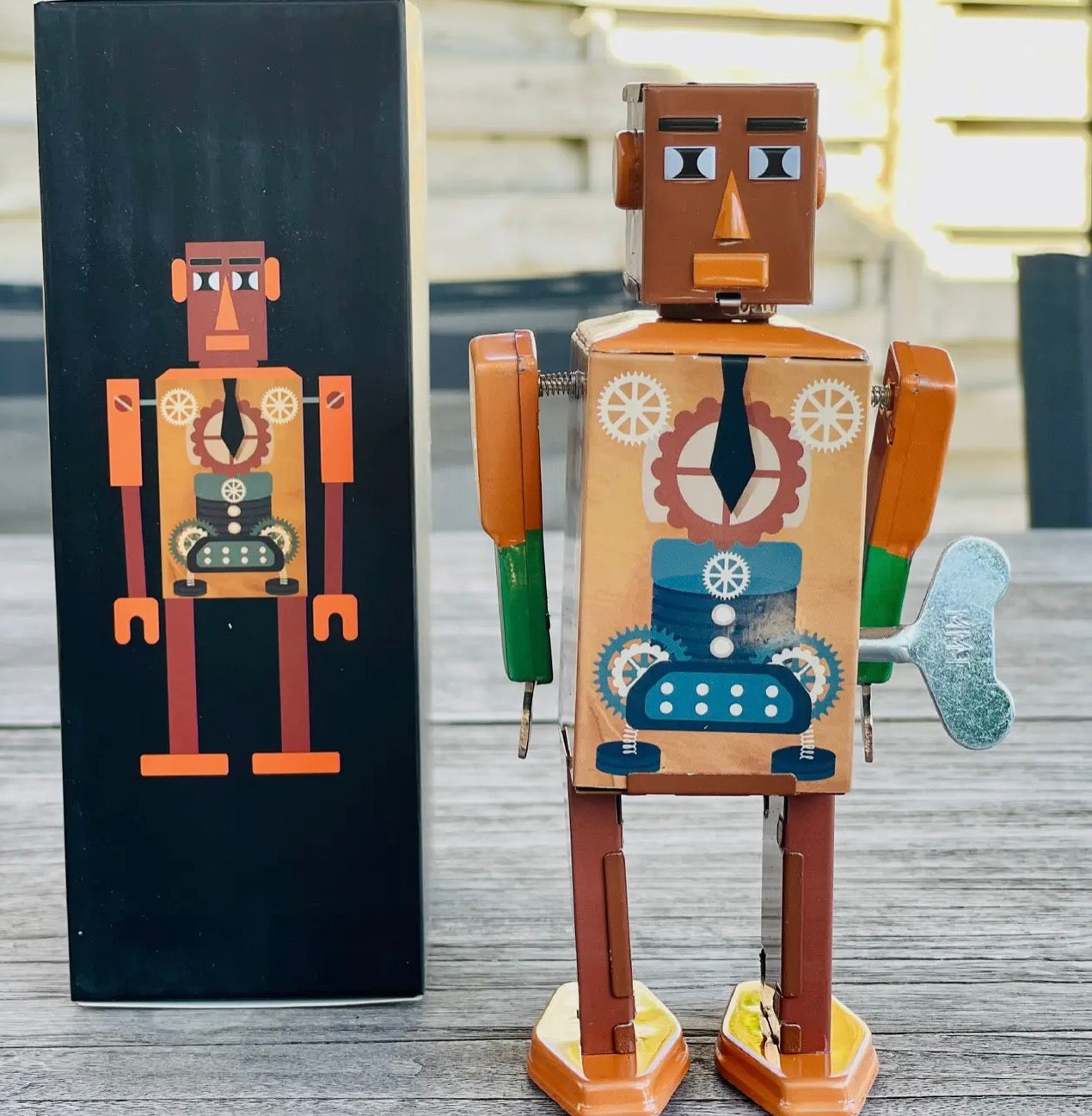 Buisness Bot - Decorative Robot