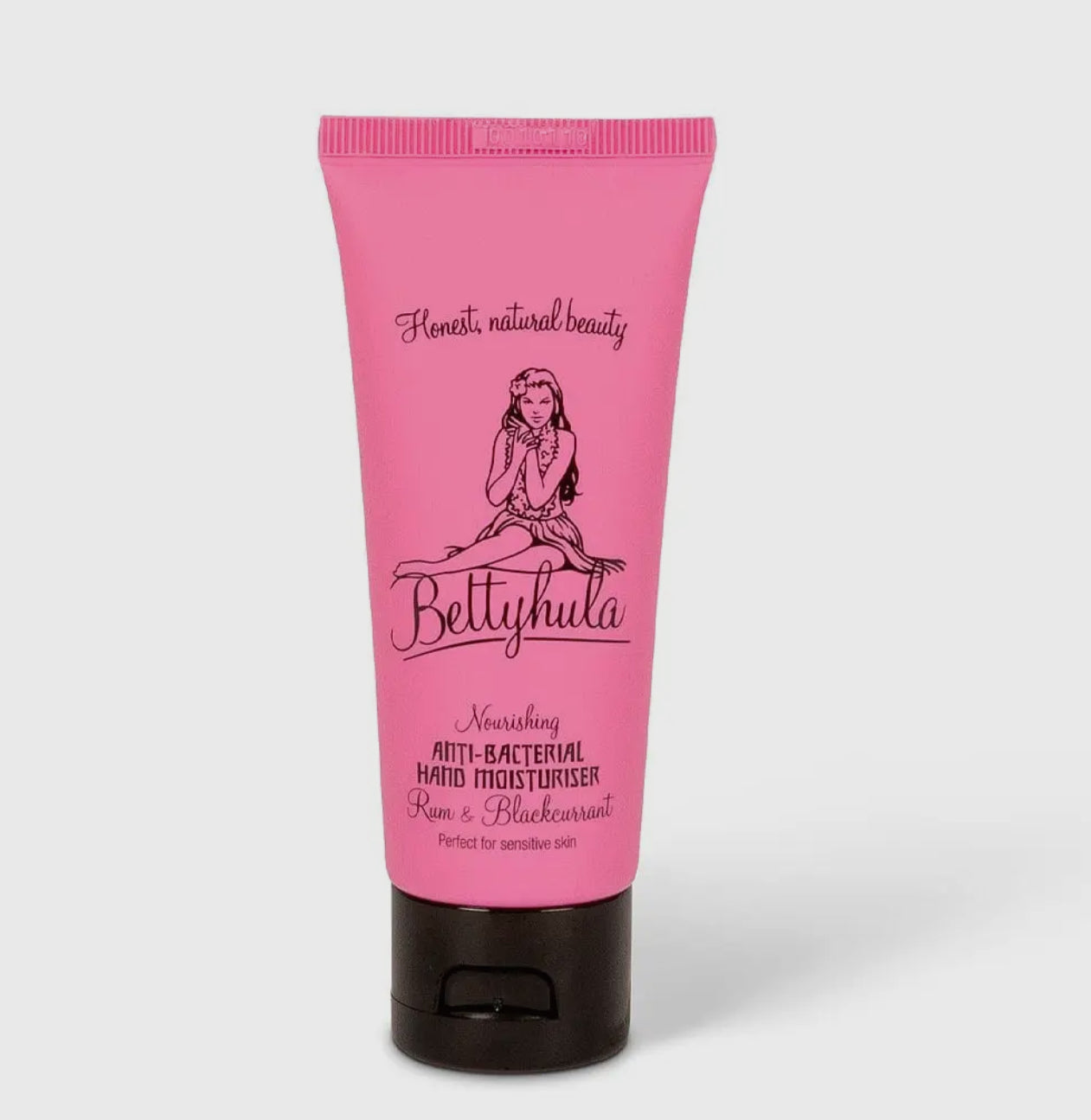 Antibacterial Hand Moisturiser- Rum & Blackcurrant