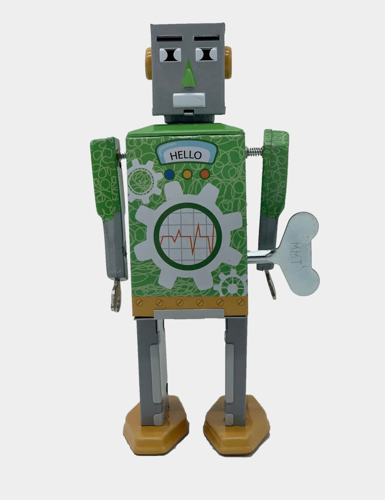Eco Bot - Decorative Robot