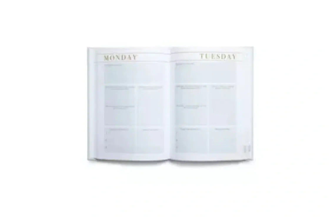 Mind Notes Journal - mindfulness, habit tracking and goal setting